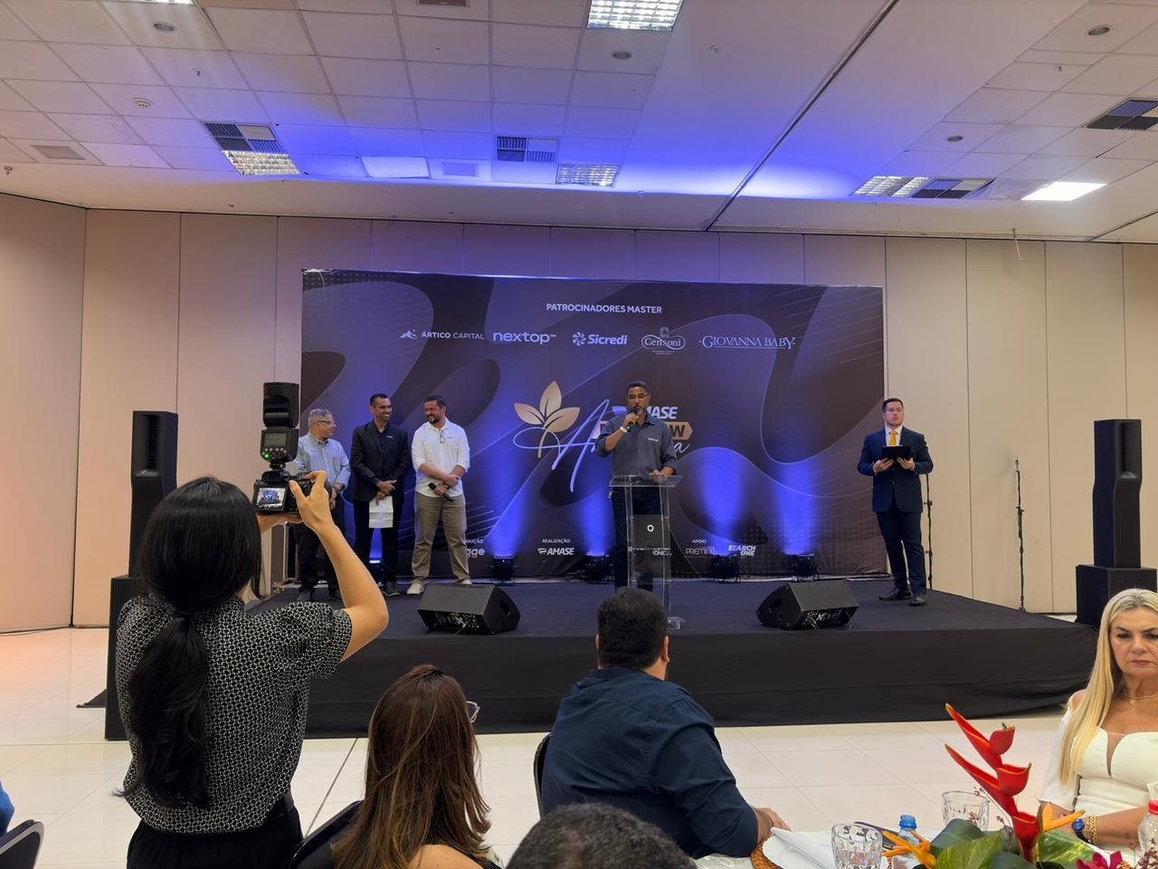 Sicredi marca presença na 2ª edição da Big Show Amazônia em Manaus