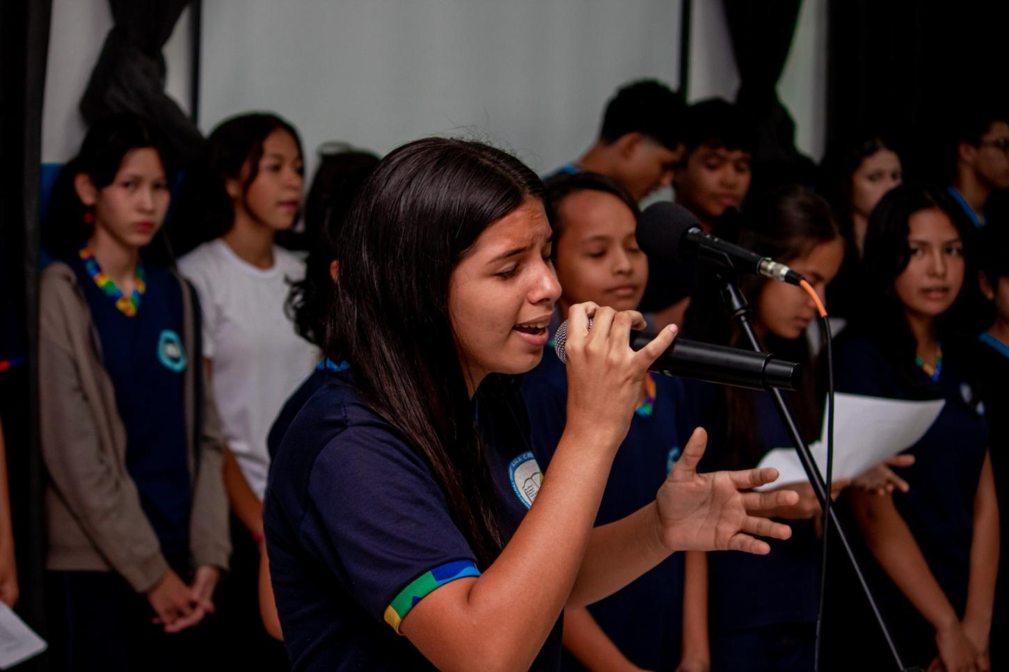 'Territórios de Rios' inicia programação cultural e formativa em Manaus