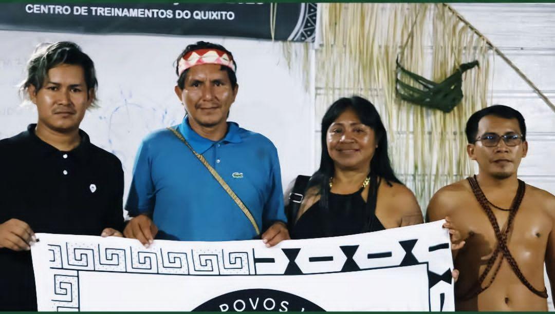 Univaja elege nova coordenação para o triênio 2026-2029 em Assembleia no Vale do Javarí