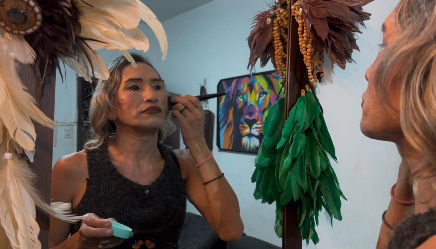 Documentário sobre a ASSOTRAM dá visibilidade à população trans e ações de prevenção ao HIV no Amazonas