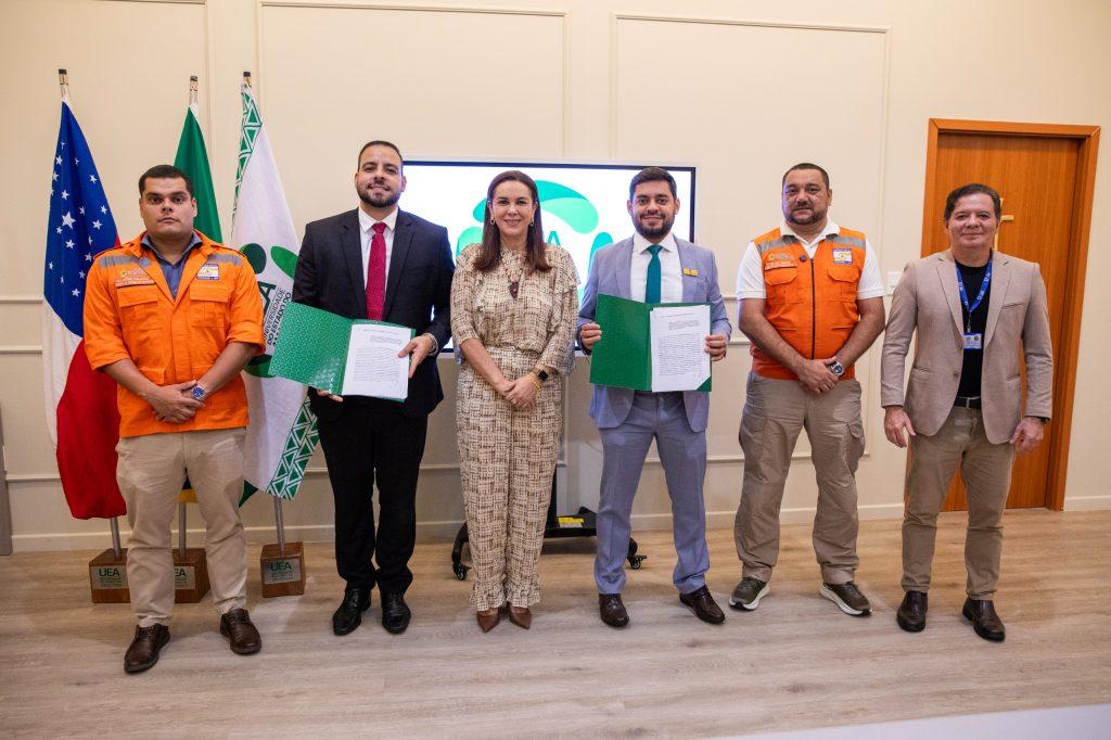 Manaus ganha reforço tecnológico no monitoramento de áreas de risco em parceria com a UEA