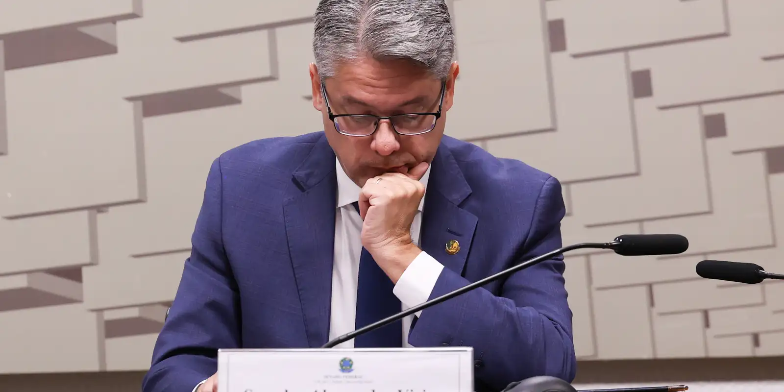 Relator da CPI pede indiciamentos de Toffoli, Moraes, Gilmar e Gonet