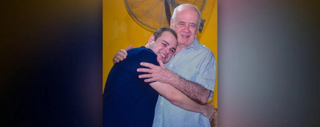 Roberto Cidade oficializa chapa com Serafim Corrêa para eleição suplementar