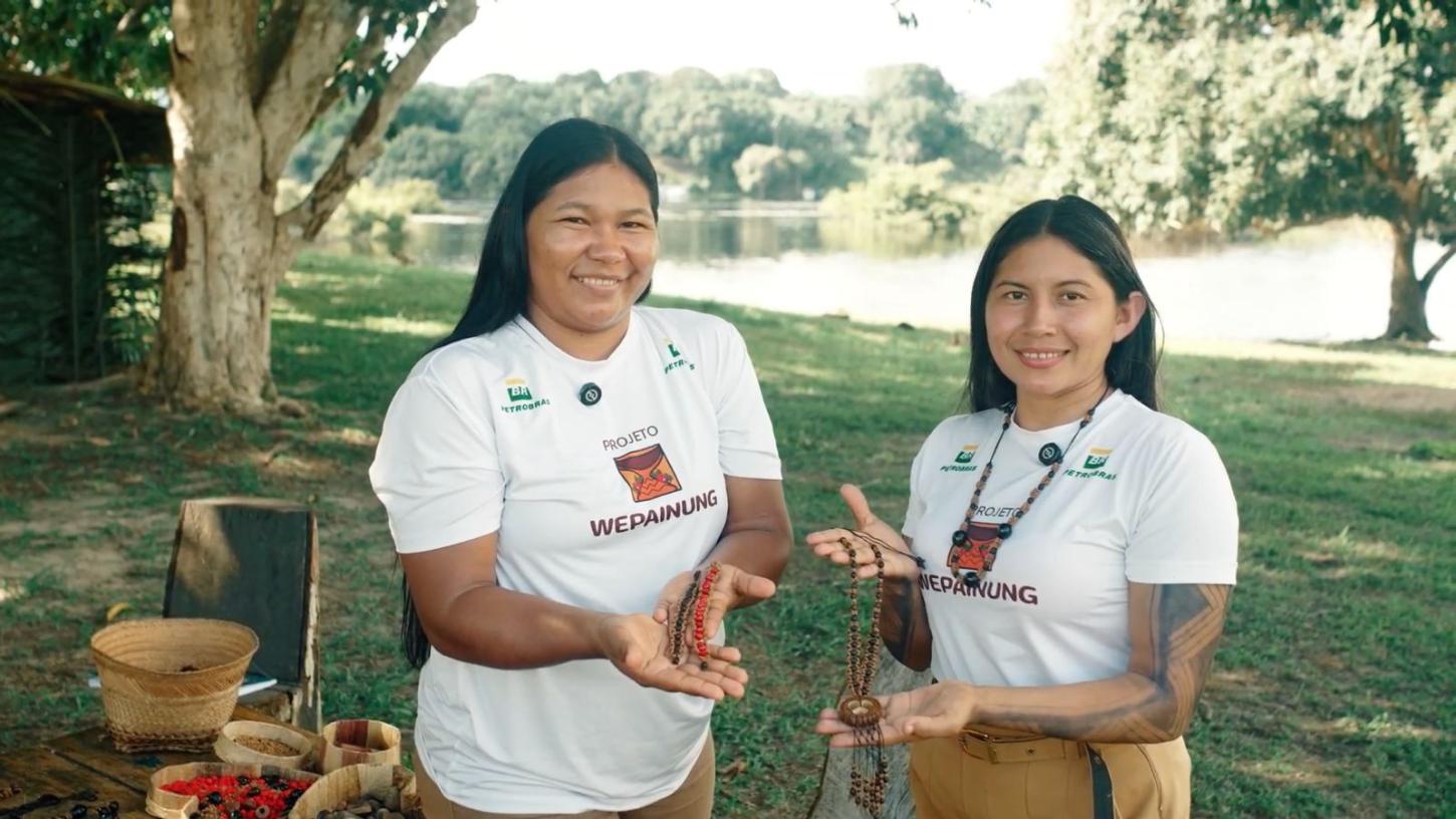 Projeto Wepainung fortalece sustentabilidade em território indígena no Amazonas