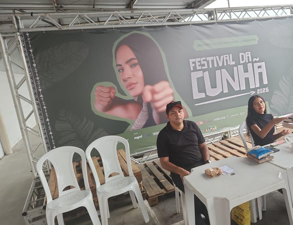 Saiba onde fazer a troca de ingressos para o Festival da Cunhã