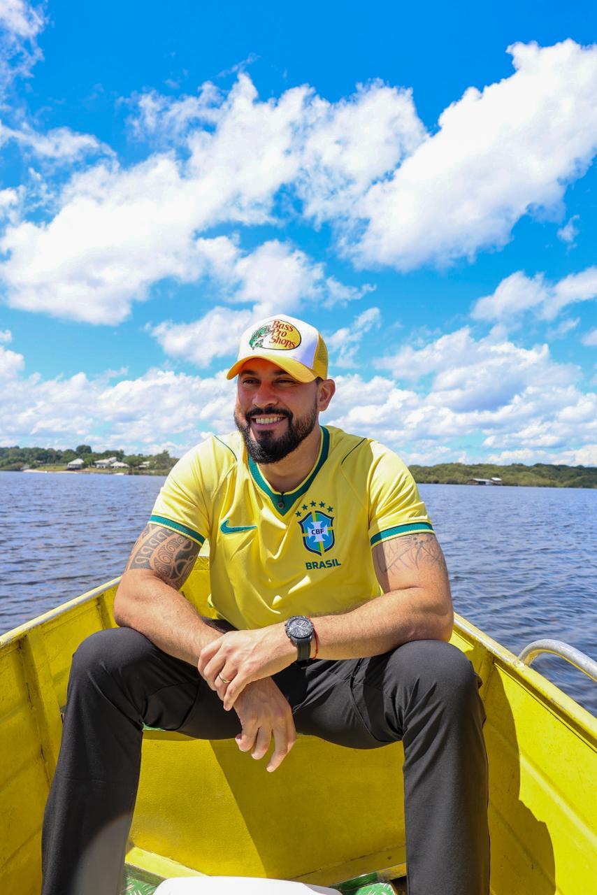 Vereador de Manaus propõe programa de incentivo ao turismo sustentável