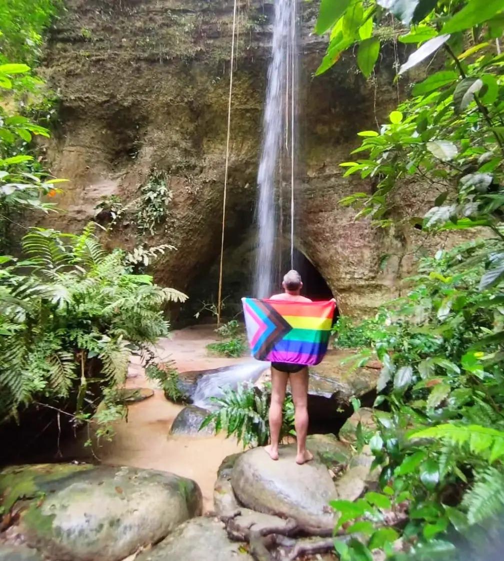 Amazônia une diversidade, hospitalidade e natureza para atrair turistas LGBT+