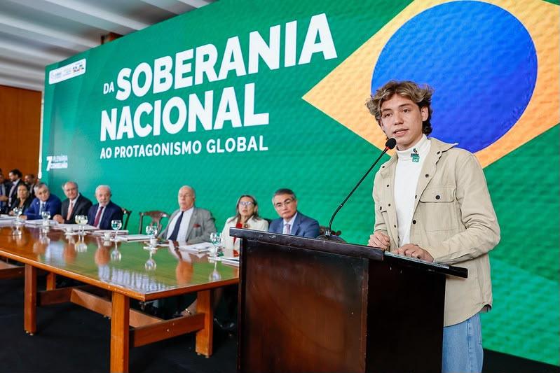 Extrativista do Pará apresenta demandas de territórios tradicionais em Brasília