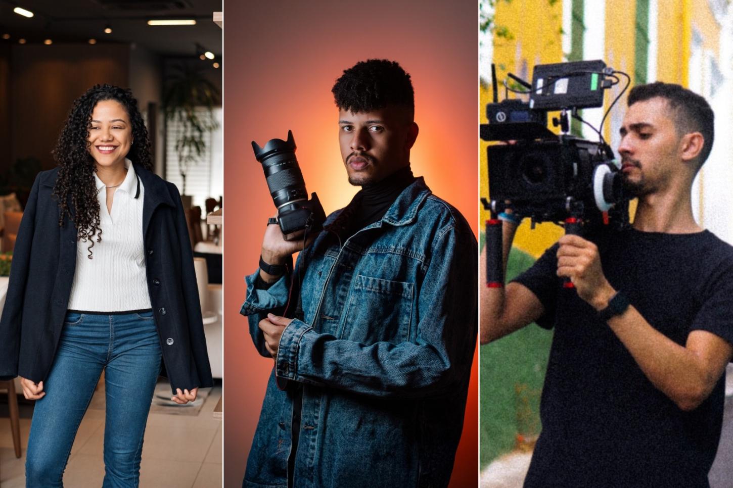 Projeto lança documentários sobre profissionais LGBT+ no audiovisual