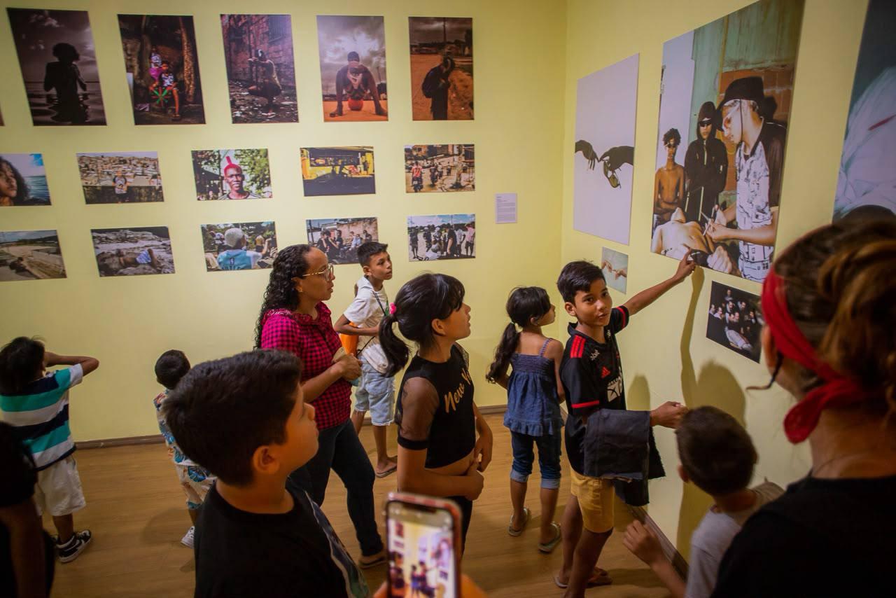 Com bolsas de estudo de R$ 450, projeto voltado para iniciantes na fotografia em zonas periféricas de Manaus abre inscrições