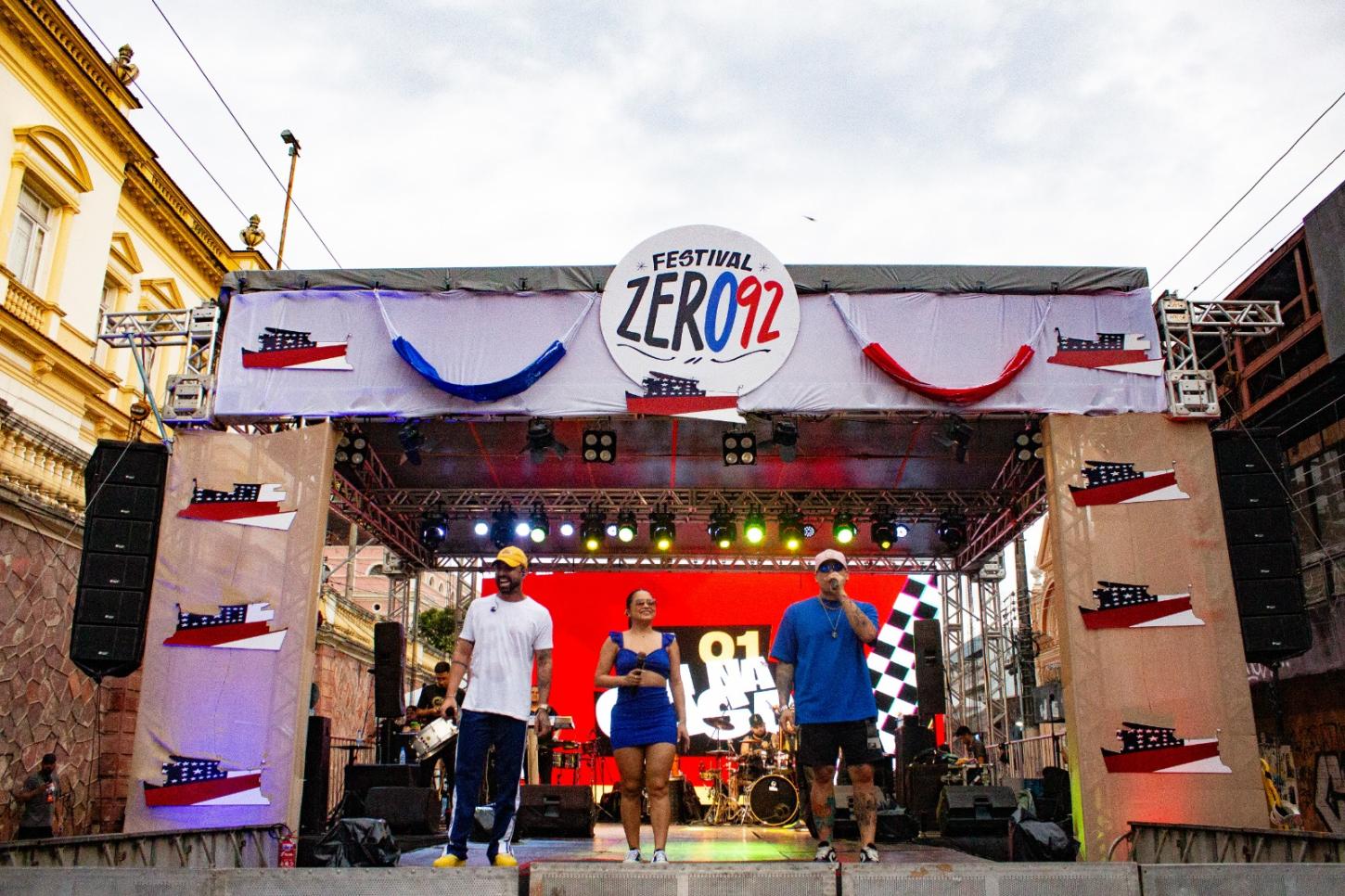 Festival reúne música amazônica, cultura e economia criativa em Manaus