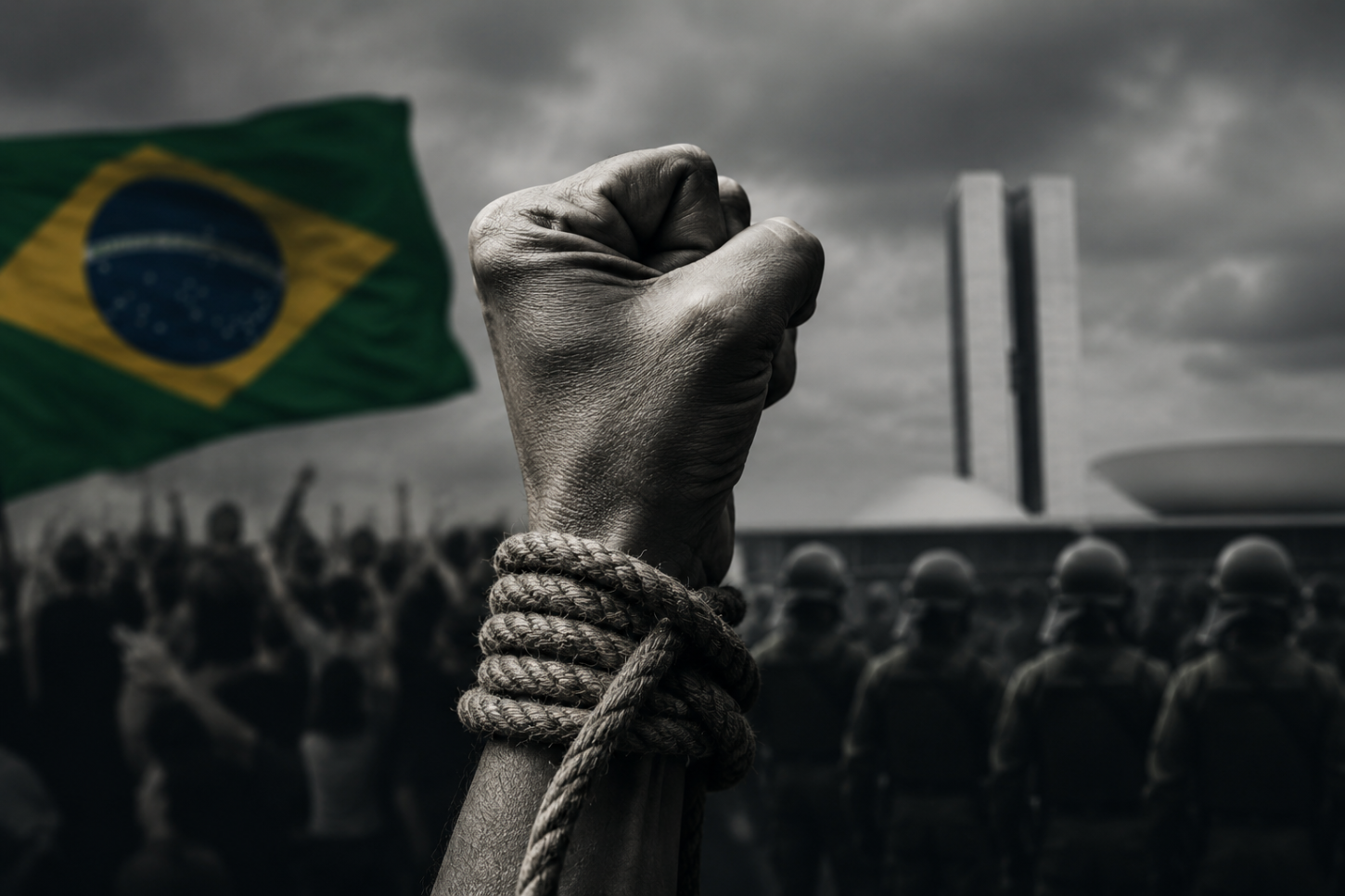 Nós sabemos do que uma ditadura é capaz