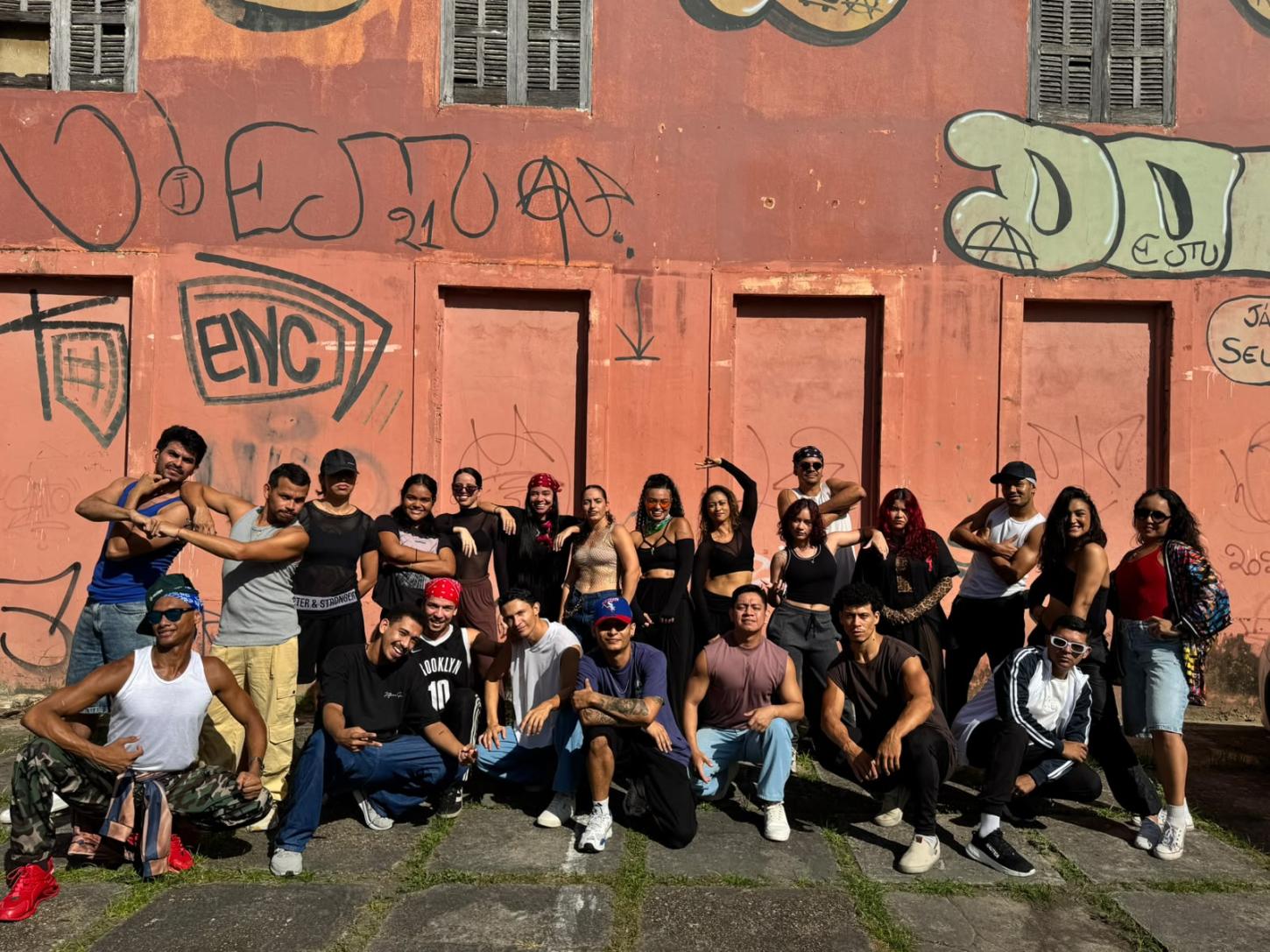 ‘Ruas Cruzadas’ une música, dança e discotecagem em espetáculo inédito no Teatro Amazonas