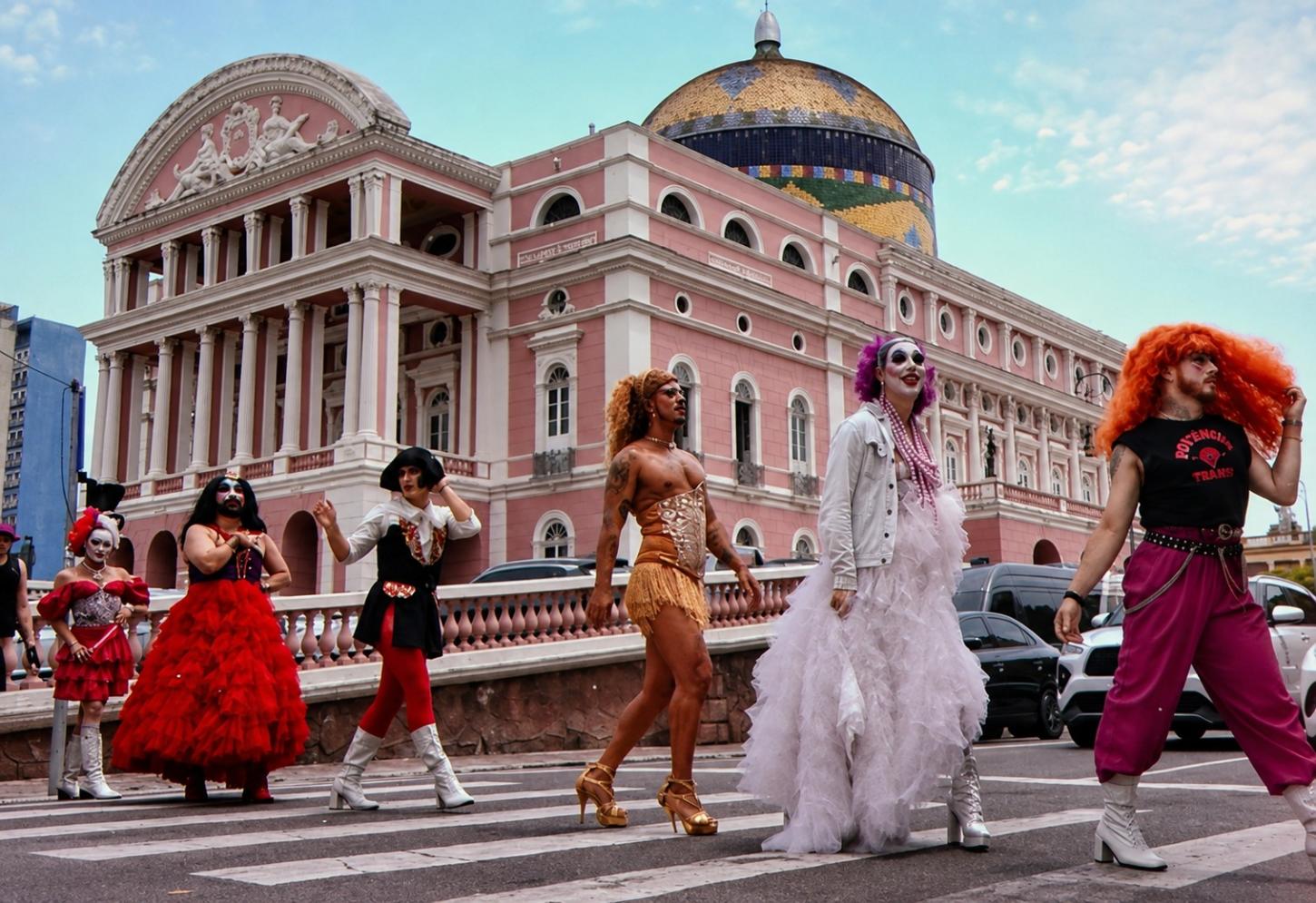 ‘Bar Patrícia – O Show’ chega ao Teatro Amazonas