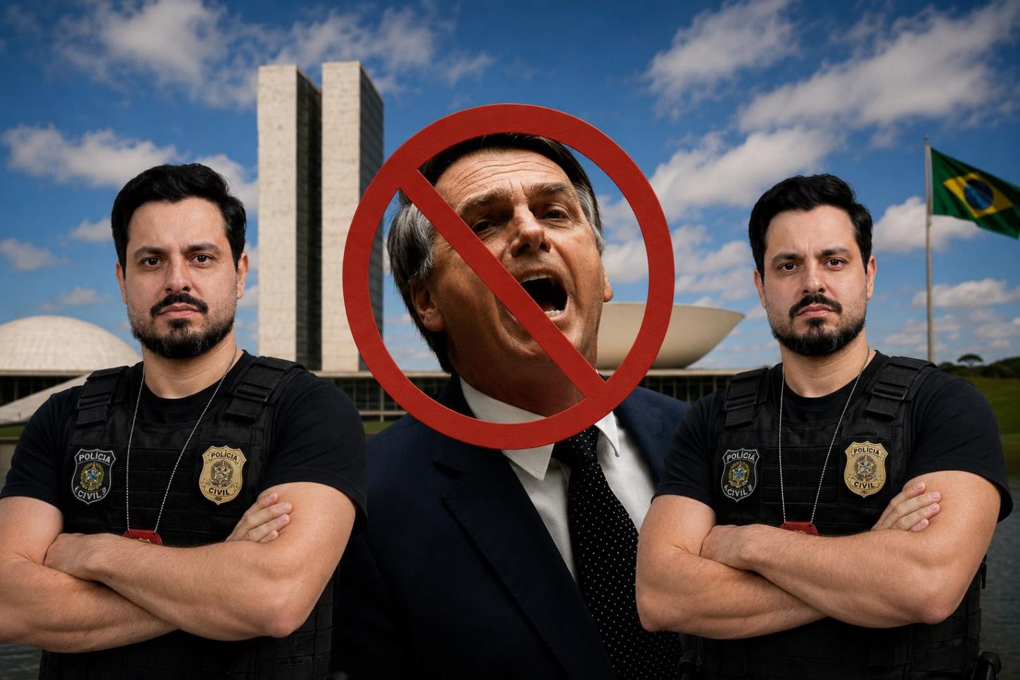 Delegado pede que bolsonarismo seja classificado como organização terrorista