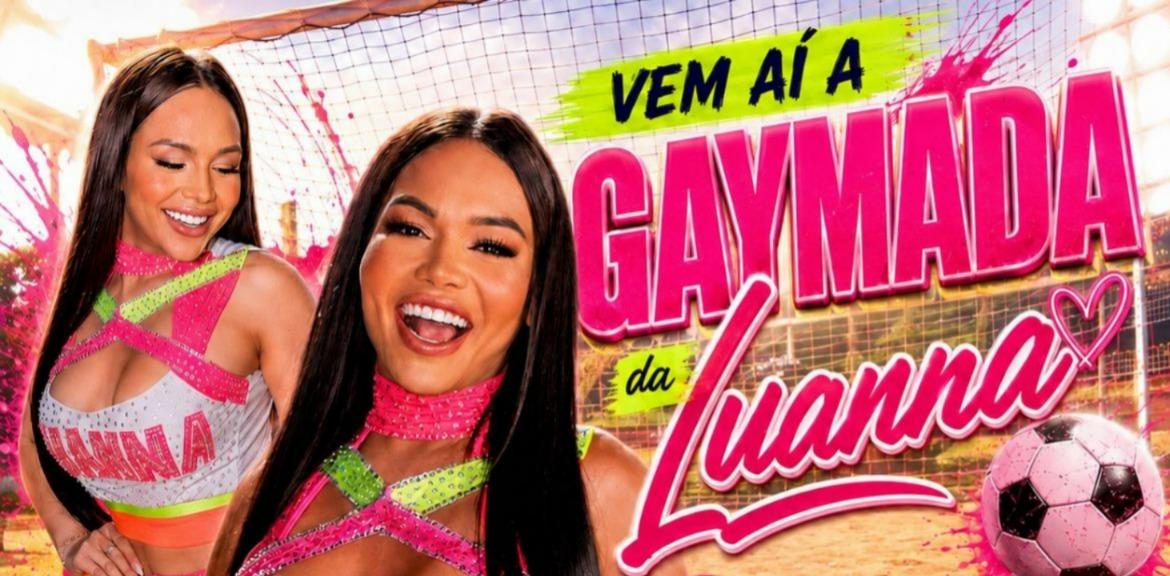 Gaymada da Pantoja terá premiação de R$ 5 mil em Manaus
