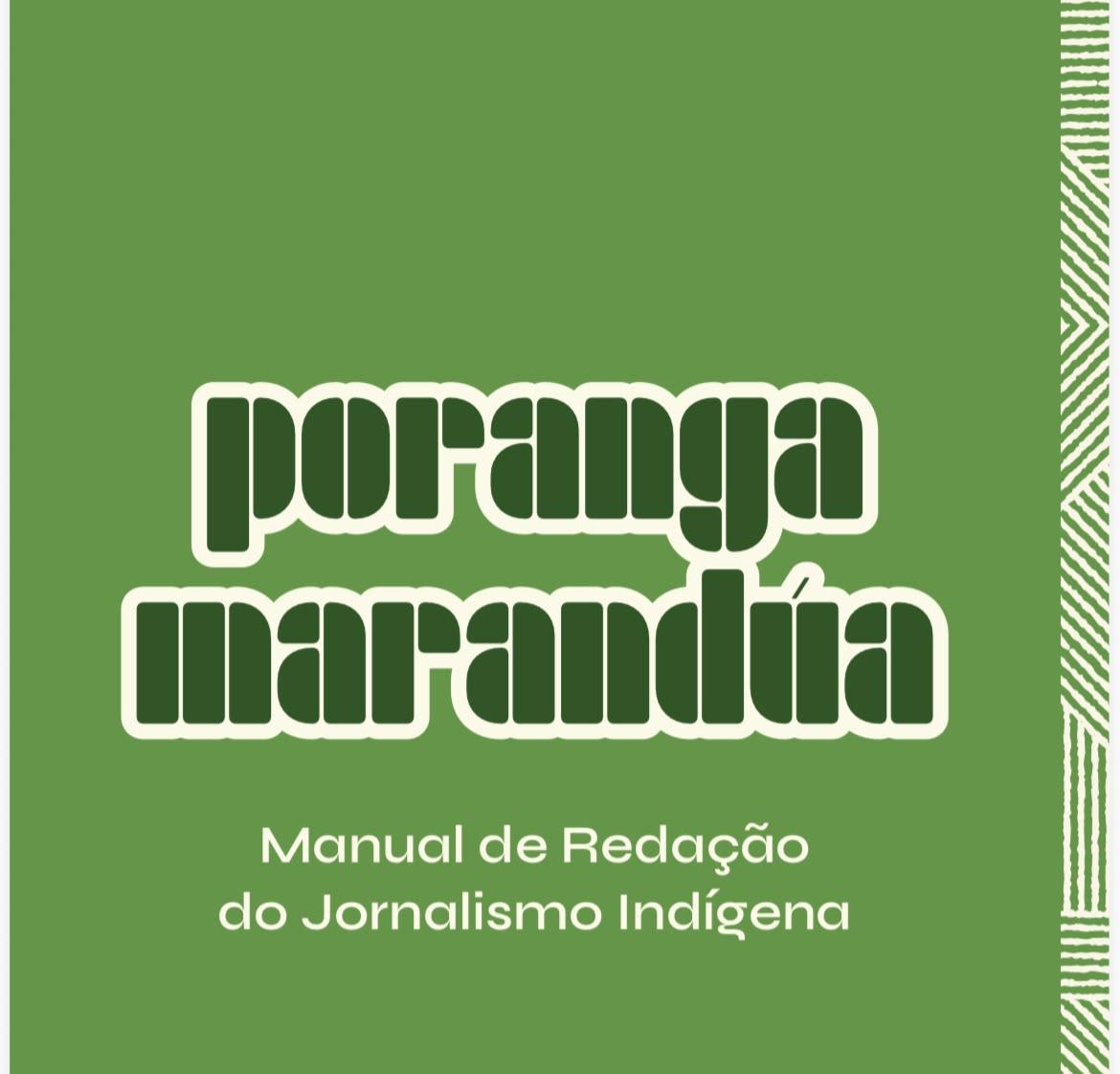 Indígenas jornalistas lançam manual inédito de comunicação