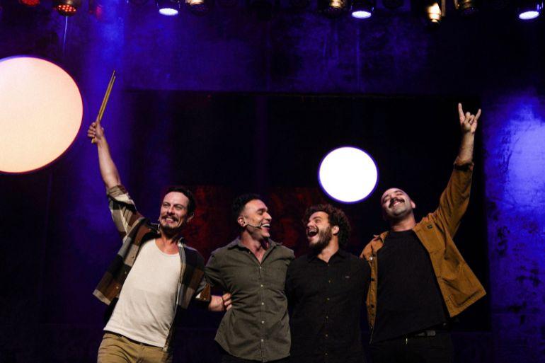 Manaus recebe musical em celebração aos 40 anos de Paralamas do Sucesso