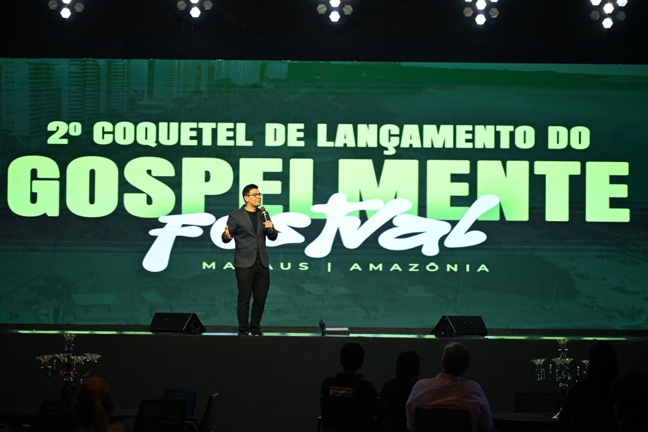 Manaus recebe primeira edição do Gospelmente Festival em novembro