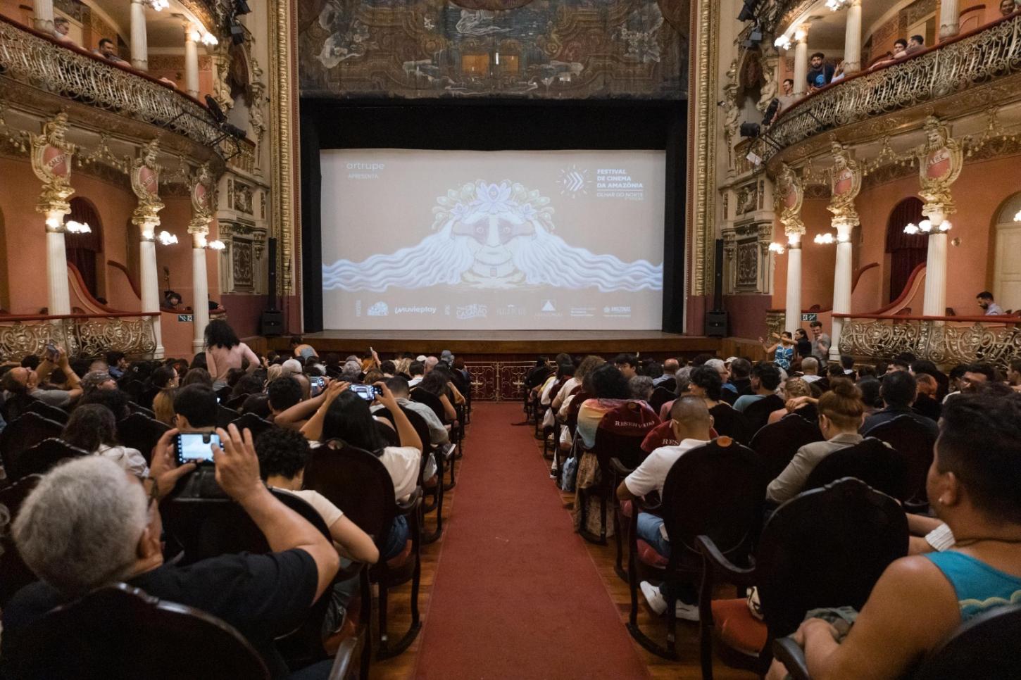 Olhar do Norte 2026 estreia mostra de longas e ocupa espaços culturais de Manaus