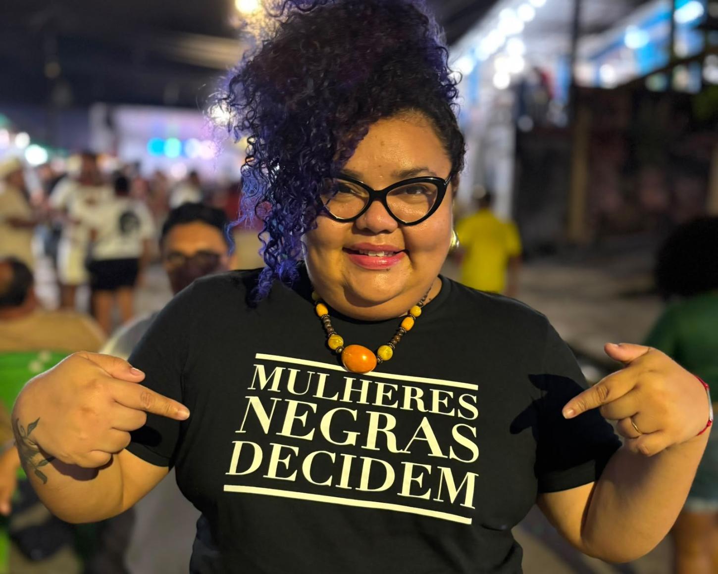 Pardos eleitorais: Michelle Andrews alerta para distorções na representatividade política