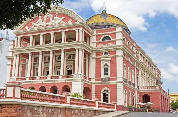 Teatro Amazonas recebe concerto 'Brasilidades'
