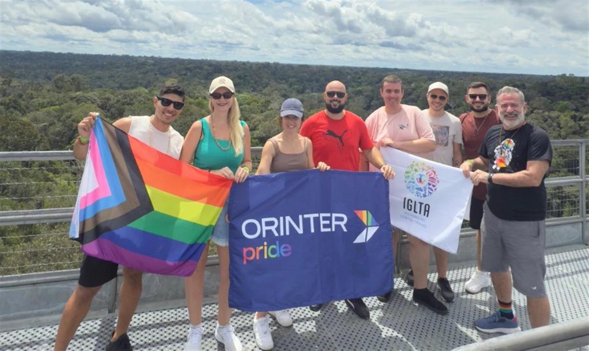 Artigo aponta o Amazonas como a nova fronteira do turismo LGBT+