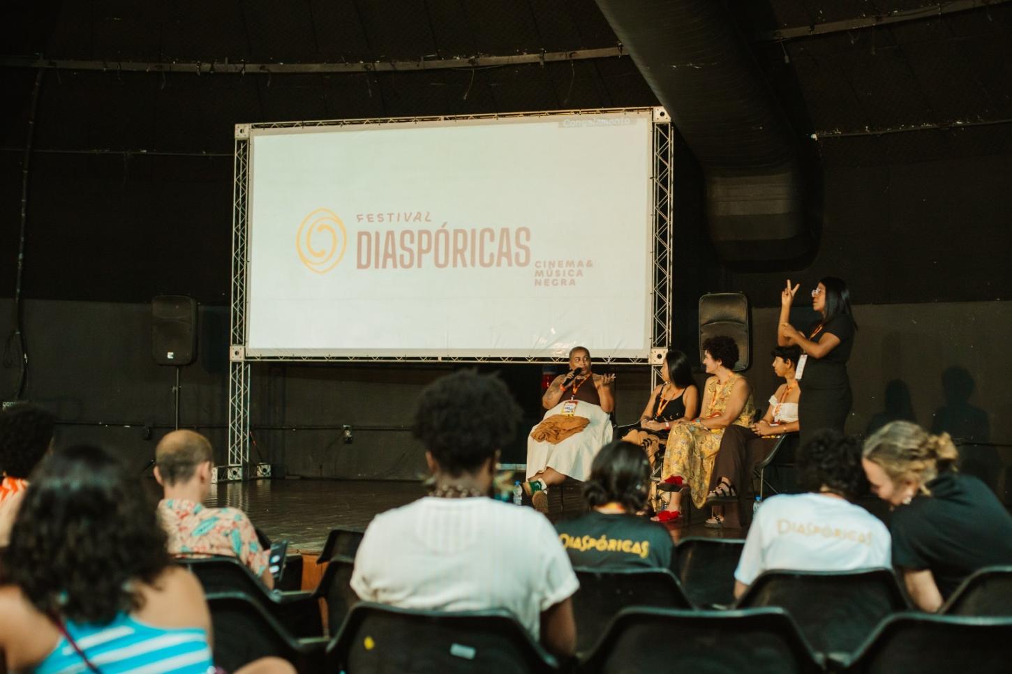 Festival abre inscrições para filmes e videoclipes dirigidos por mulheres negras da região Norte