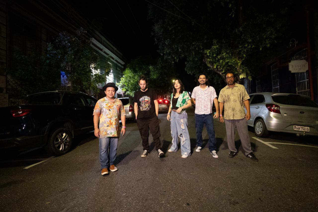 Grupo amazonense lança single com banda argentina