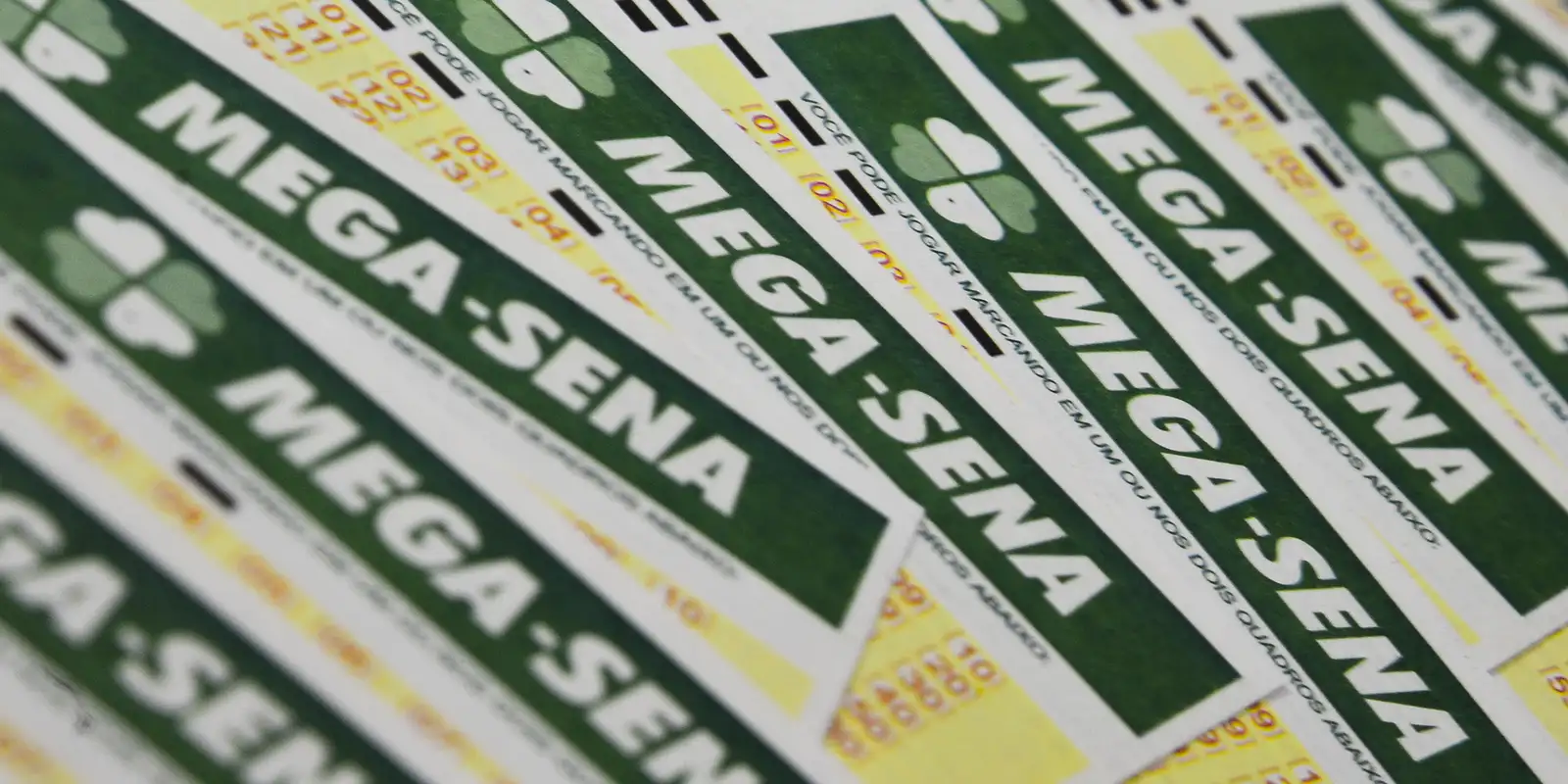 Mega-Sena acumula para R$ 45 milhões; confira os números sorteados