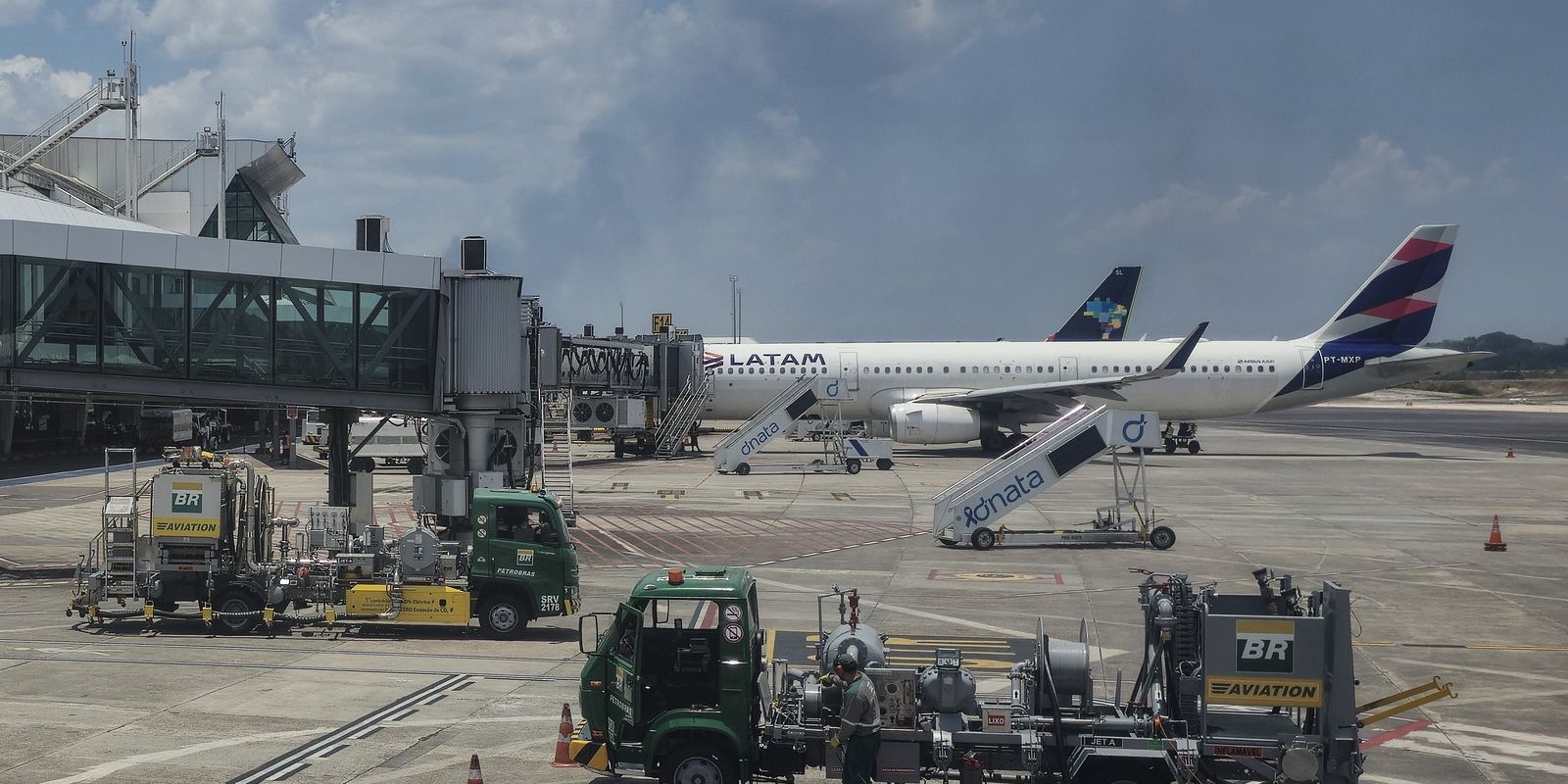 Petrobras reajusta preço médio do querosene de aviação em 13,9%