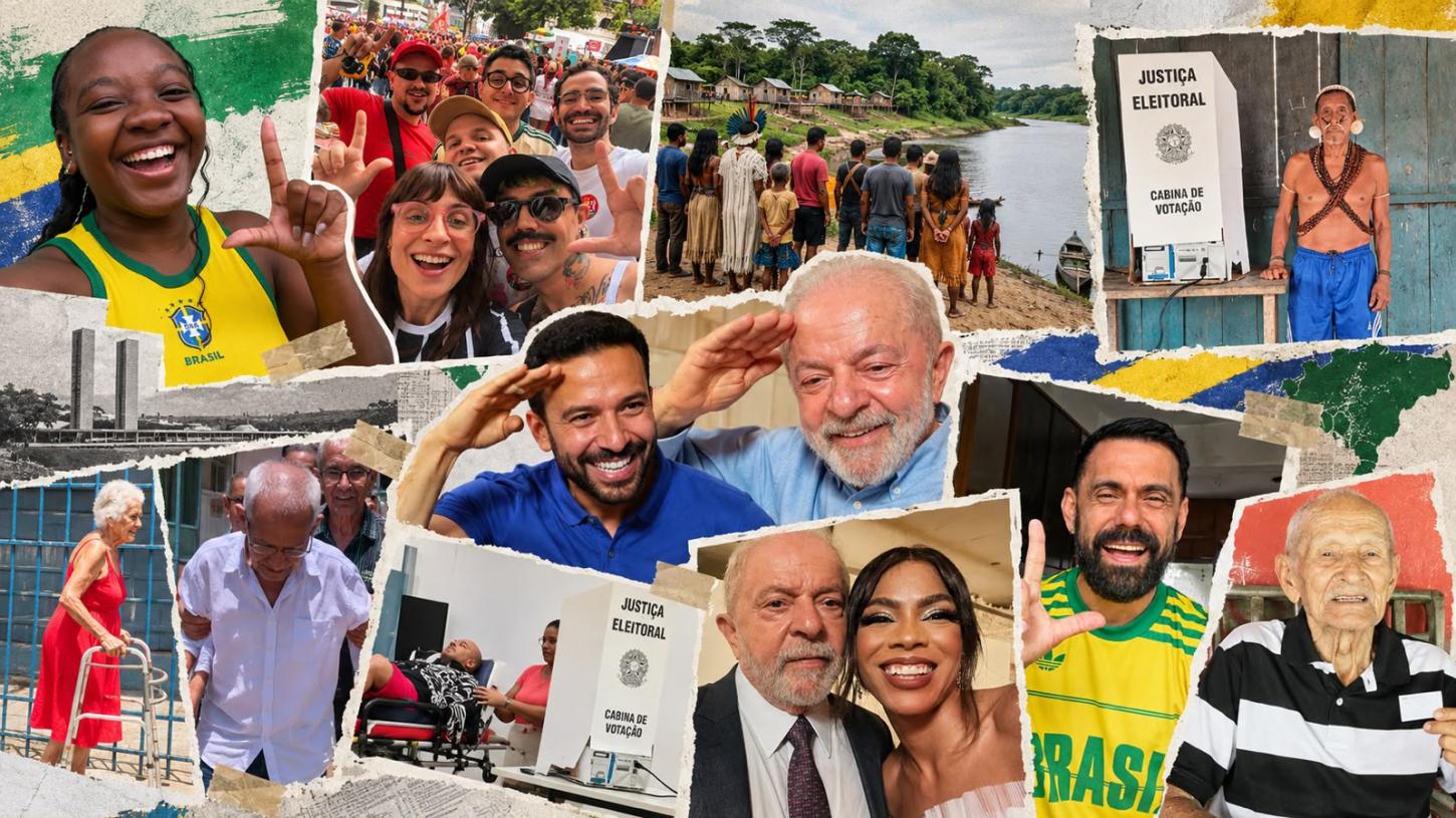 A engrenagem popular que impulsionou a reeleição de Lula