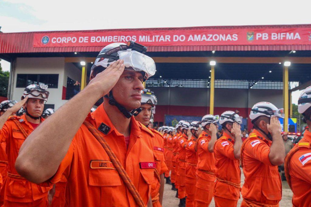 Corpo de Bombeiros do AM cancela participação de militares em torneio no Ceará em meio a decreto emergencial