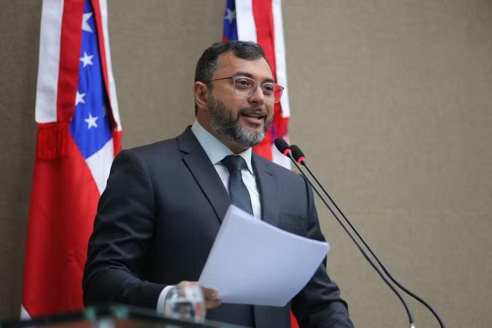Ex-governador do Amazonas, Wilson Lima é alvo de operação da PF por suspeita de lavagem de dinheiro