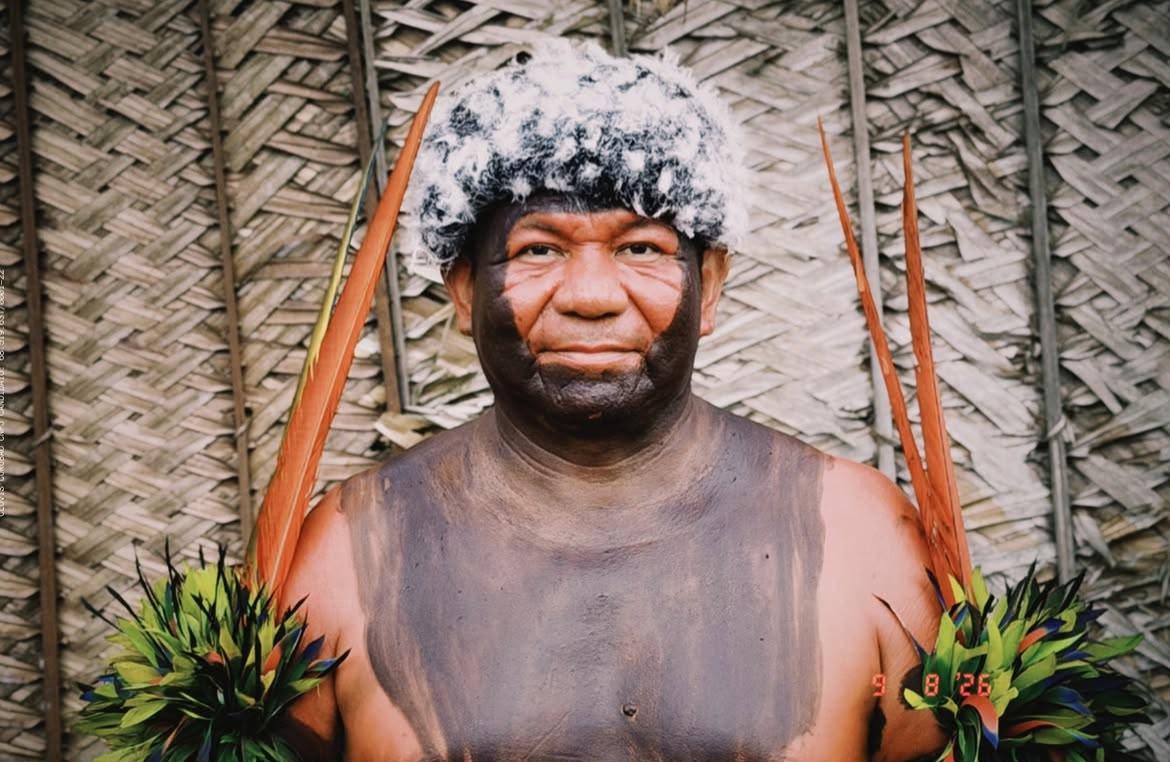 Indígena da etnia Tariana, Clóvis Curubão é eleito deputado estadual no Amazonas