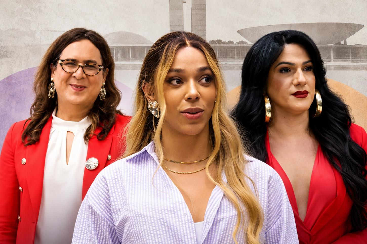 População trans amplia representação na Câmara